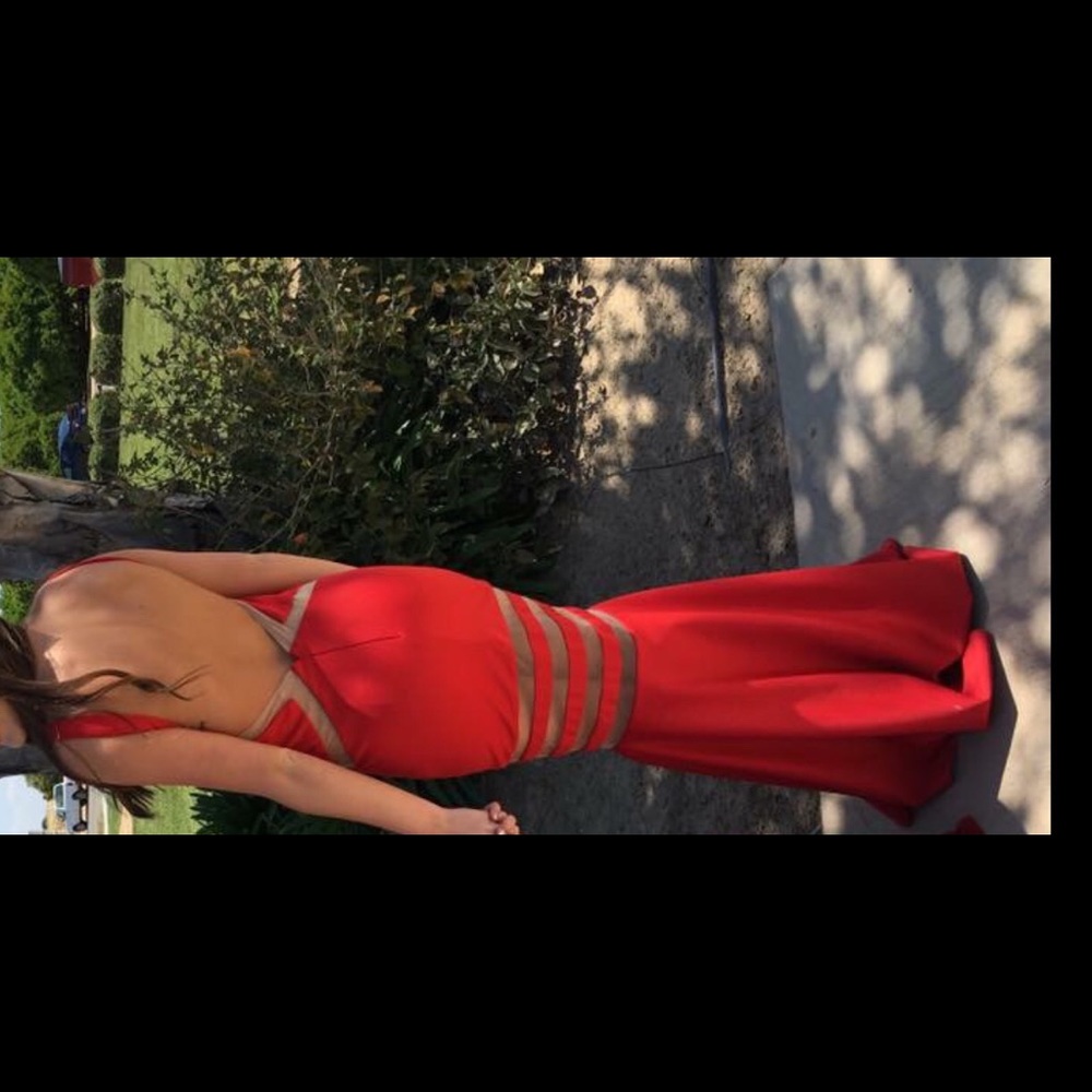 Prom dress